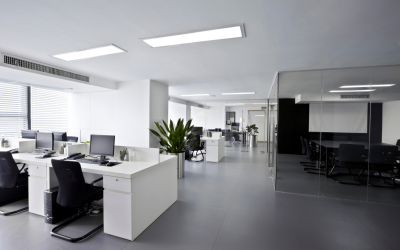 Lighting in the Workplace